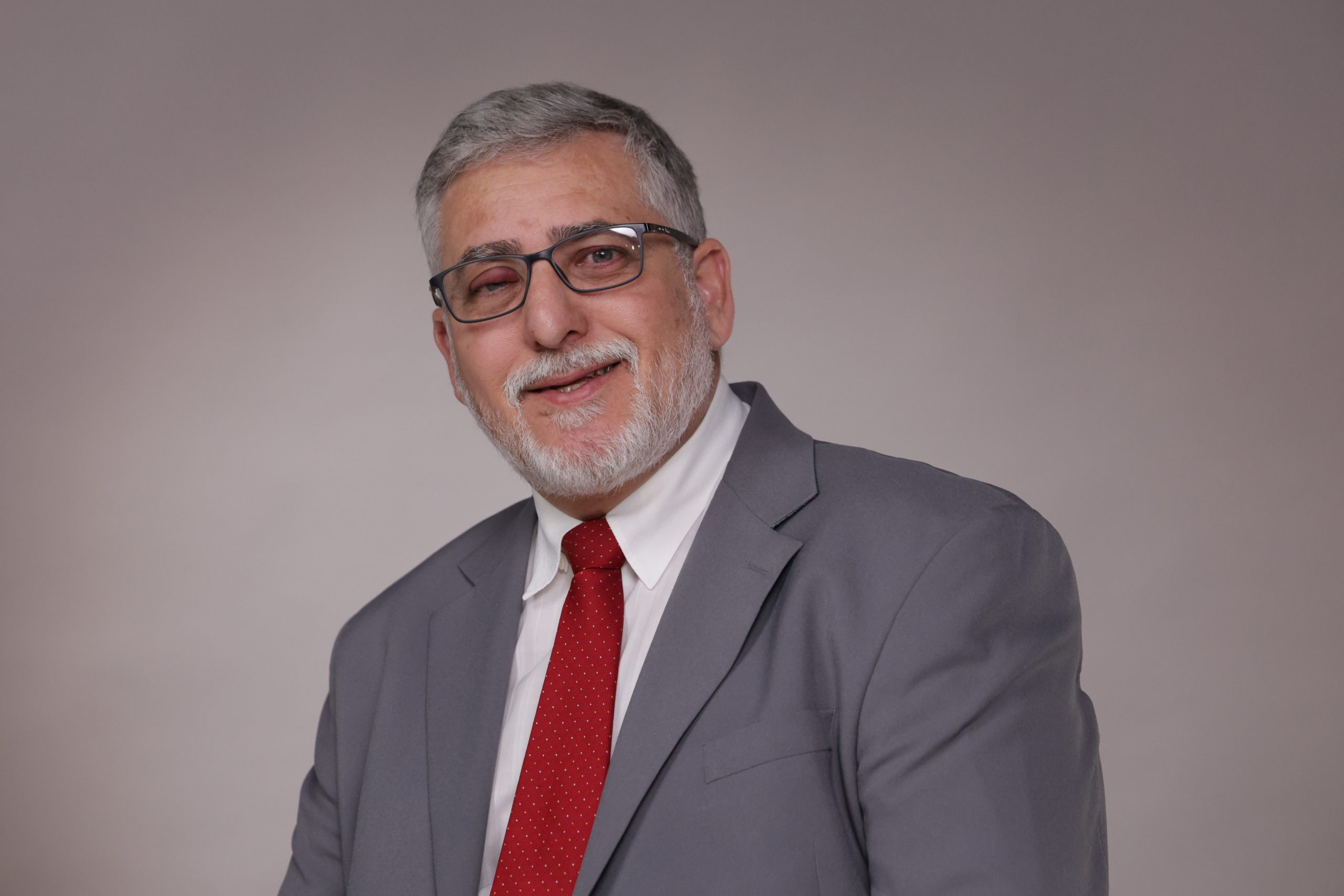 Retrato do advogado Marcelo Negri Soares