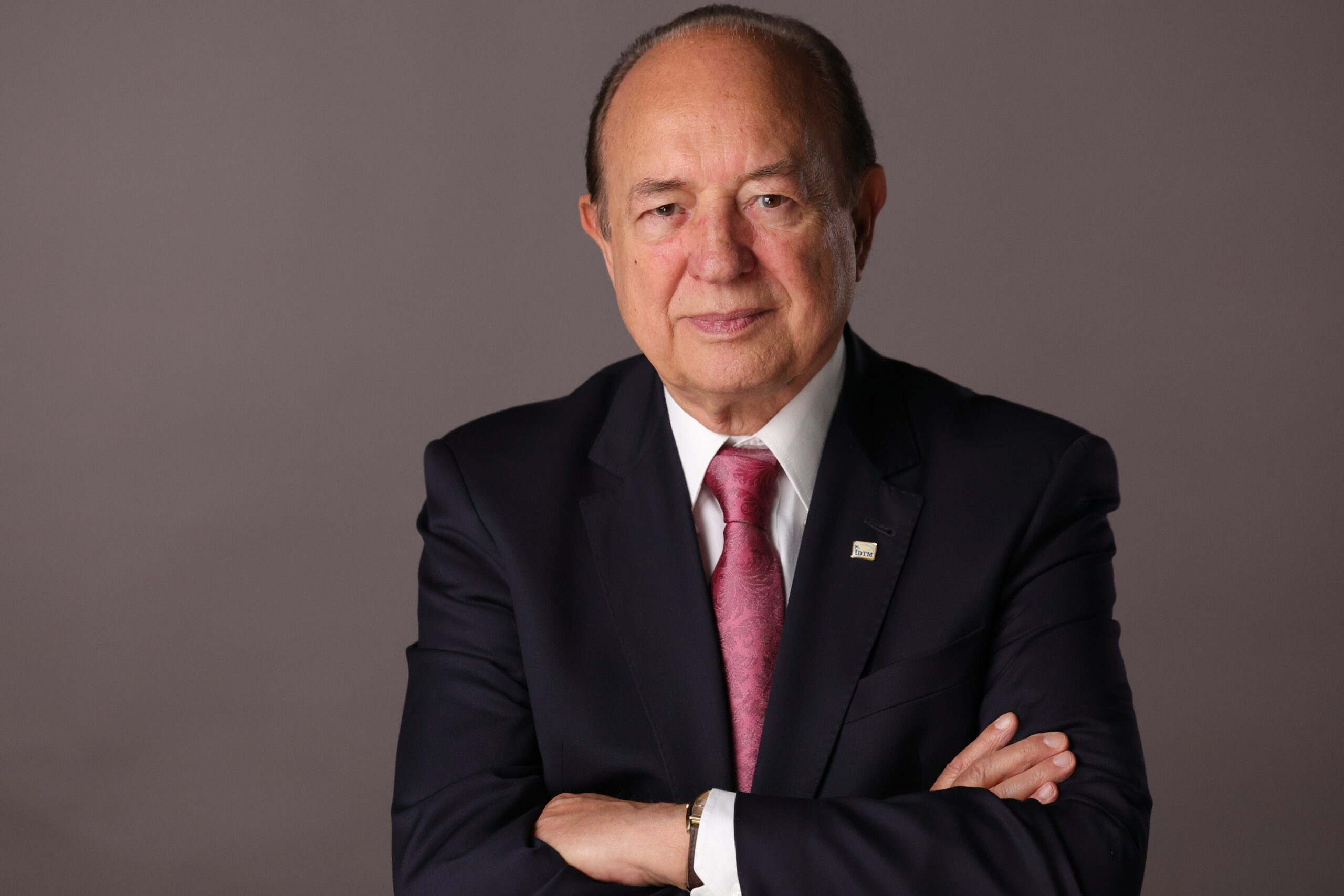 Retrato do advogado Raymundo do Prado Vermelho